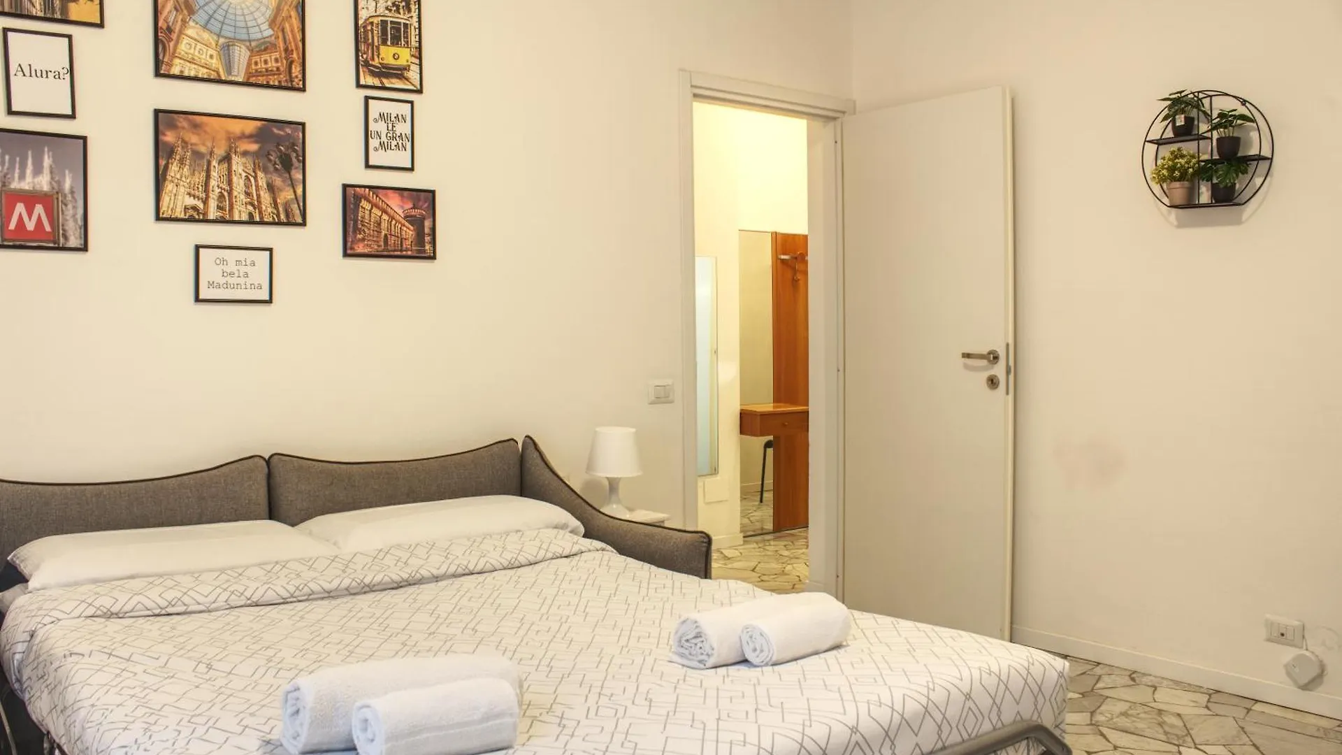 Citylife - Mico - 15 Minuti Dal Duomo Milano İtalya